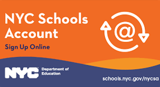 NYCSA Website